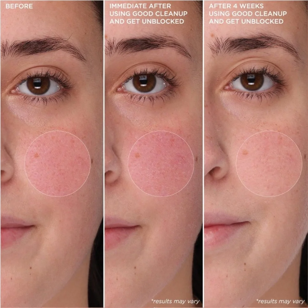 Benefit POREfessional Get Unblocked Makeup-Removing Cleansing Oil Deluxe Trial